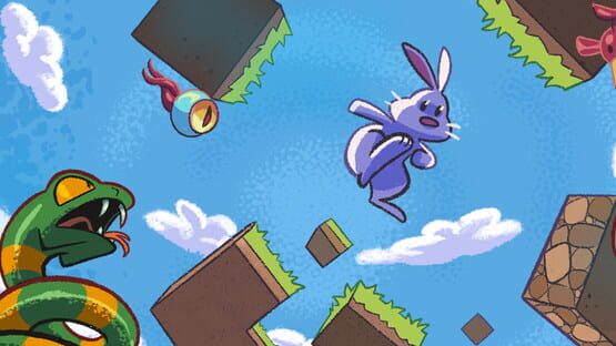 Hoppy Hop gameplay screenshot