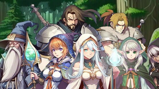 Hero of Fate gameplay screenshot