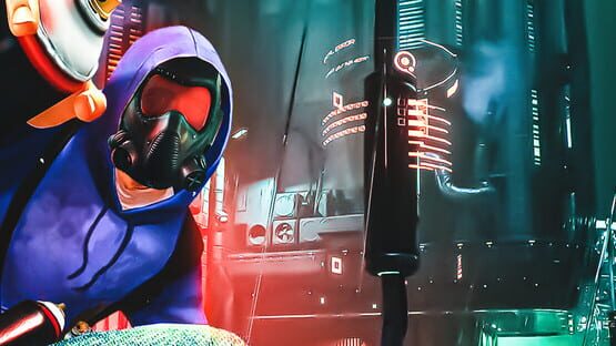 Hooligan Simulator: Survive in Urban Jungle official artwork 1