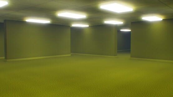 Backrooms VS gameplay screenshot
