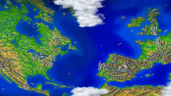 Mystery Society 2: Hidden Puzzles gameplay screenshot