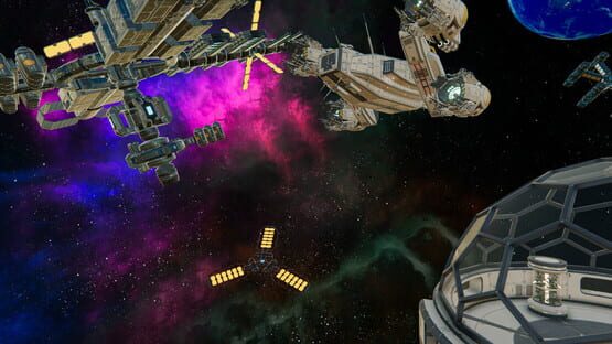 Galaversal Supremacy official artwork 1