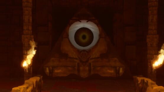 Pyrami Head backdrop