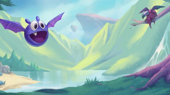 Monch! official artwork 1