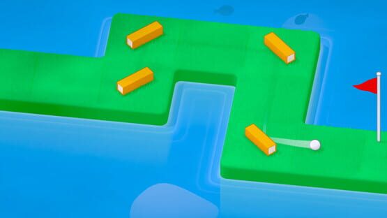 LogiGolf gameplay screenshot