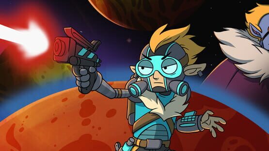 Bounty Hunter gameplay screenshot