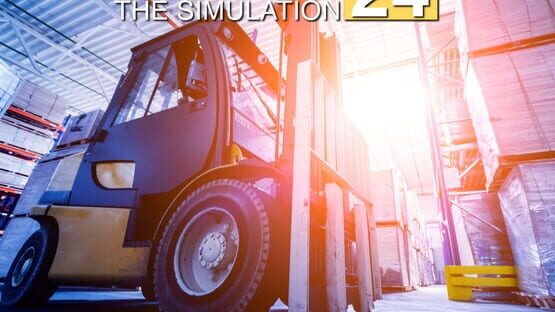 Forklift 2024: The Simulation backdrop
