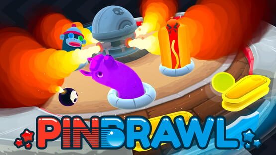 Pinbrawl official artwork 1