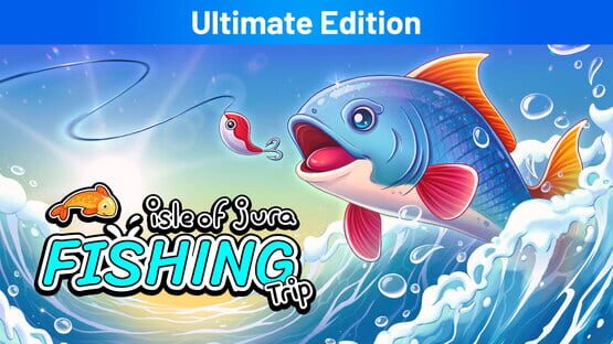Isle of Jura Fishing Trip: Ultimate Edition gameplay screenshot