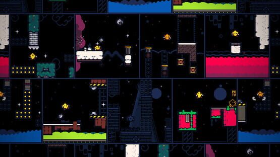 Astra and The New Constellation gameplay screenshot