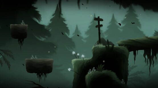 Emberwood gameplay screenshot
