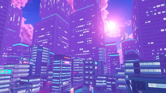 Glitter Justice gameplay screenshot