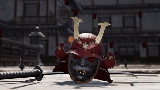 Samurai VR official artwork 1