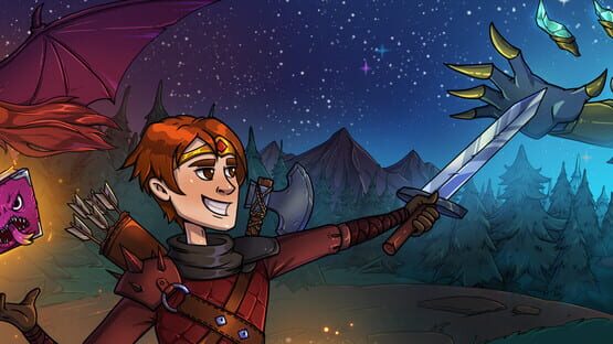 Dungeon of Destiny official artwork 1