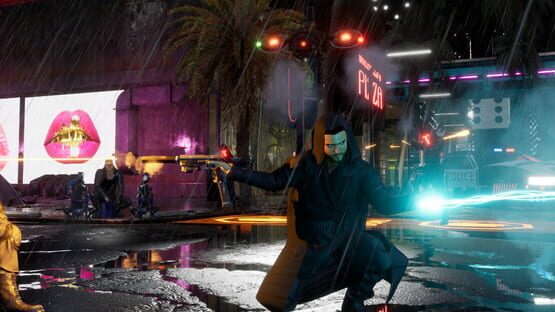 The Next World gameplay screenshot