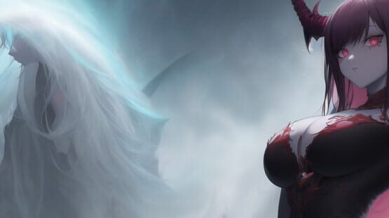 Roll the Dark Heart gameplay screenshot