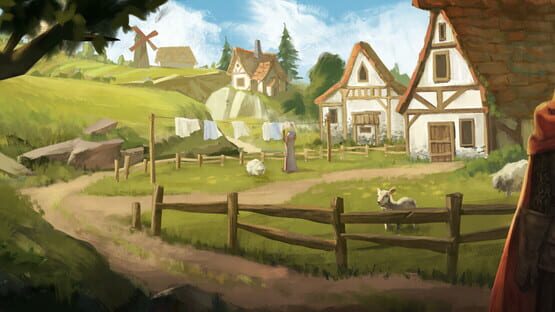 The Feudal gameplay screenshot