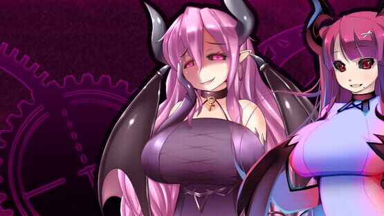 Succubus Prison gameplay screenshot