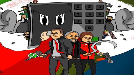 Impeachment Survivors gameplay screenshot