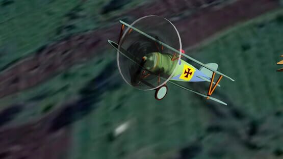 Biplane Baron 2: Flying Ace official artwork 1