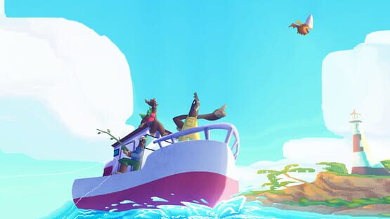 Slothtopia official artwork 1