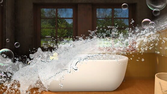 Pressure Washer gameplay screenshot