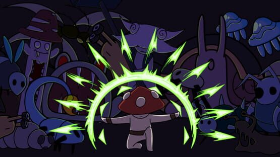 RuneShroom gameplay screenshot