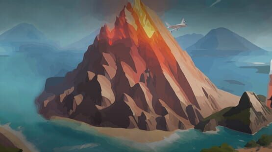 Disasters Escape: The Island official artwork 1