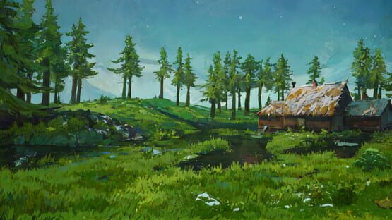 Vesna official artwork 1