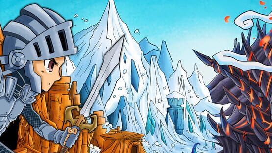 The Last Hero: Journey to the Unknown official artwork 1