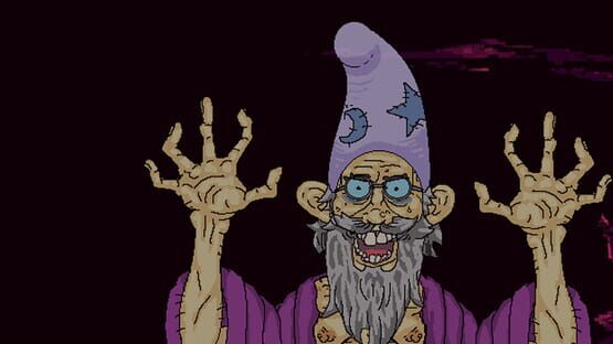 Tower of the Mad Wizard official artwork 1