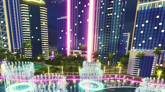 Dubai Simulator gameplay screenshot