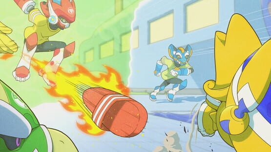 Gotchaball gameplay screenshot