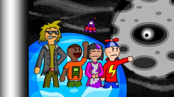 Moonchild gameplay screenshot