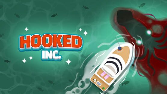Hooked Inc: Fisher Tycoon official artwork 1