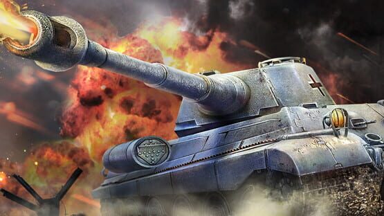 Iron Armor Storm official artwork 1
