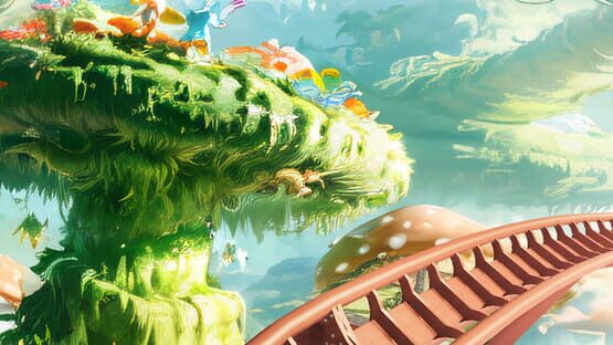 VR travel as a little tiny small dwarf official artwork 1
