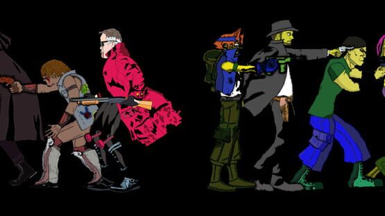 Heavy Metal Titans — 1