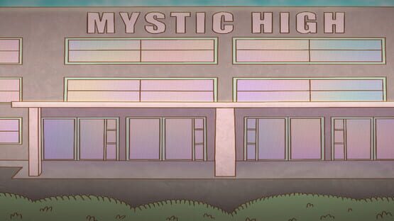 Murder at Mystic High gameplay screenshot