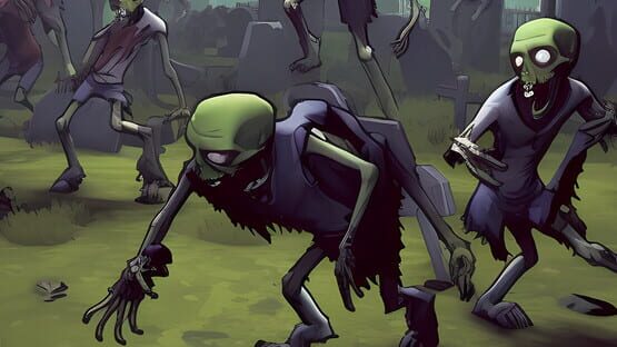 Zombiepede official artwork 1