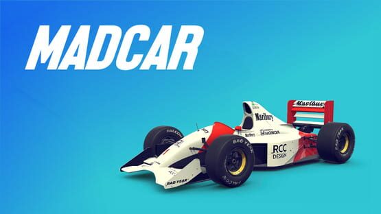 Madcar F-1 Multiplayer gameplay screenshot