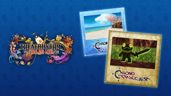 Theatrhythm: Final Bar Line - Chrono: Pack Vol. 2 gameplay screenshot
