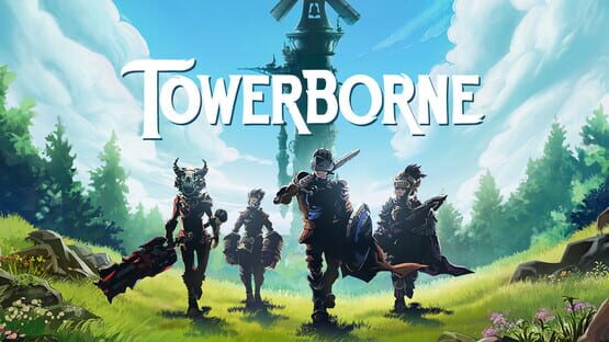 Towerborne Artwork 1