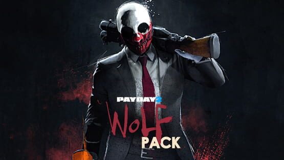 Payday 2: Wolf Pack official artwork 1