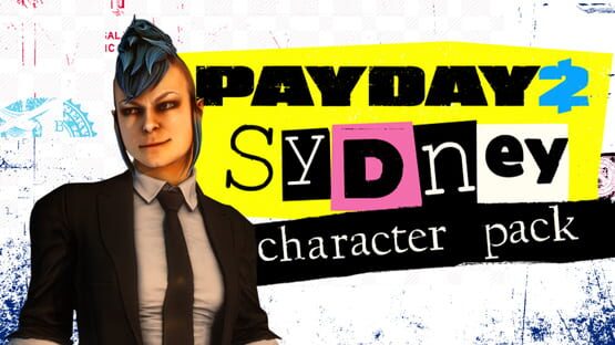 Payday 2: Sydney Character Pack official artwork 1