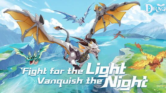 Dragon Arise official artwork 1