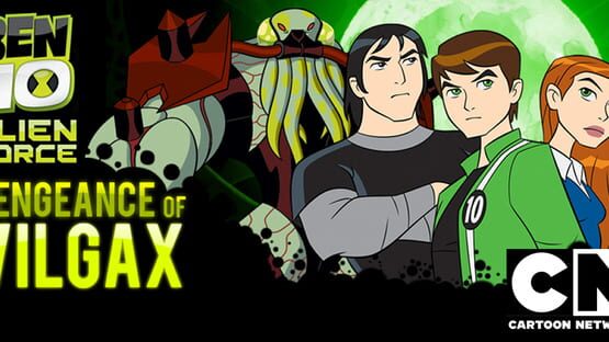 Ben 10: Vengeance of Vilgax official artwork 1