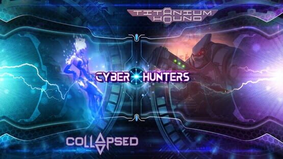 Cyber Hunters official artwork 1