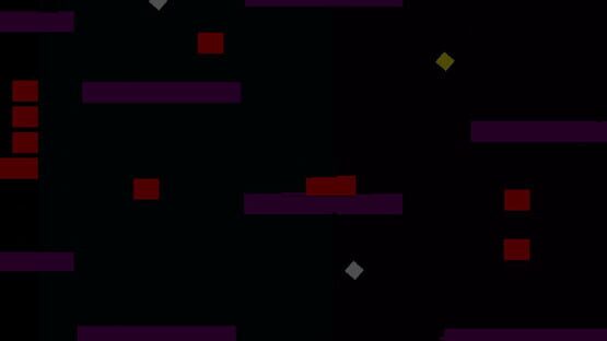 Hoppy Square DX gameplay screenshot
