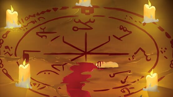 Pine Creek: The Book of Judith official artwork 1